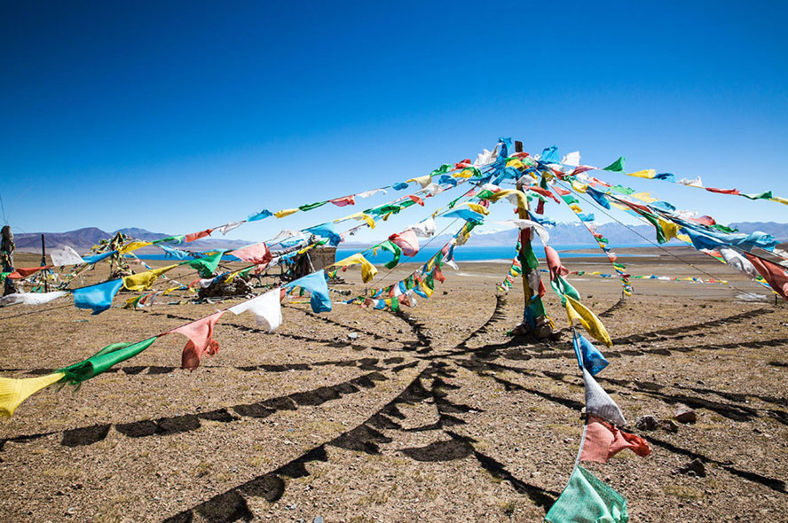 15 Days Mt. Kailash Trekking Tour with Mt.Everest