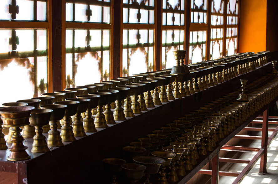 15 Days Central Tibet Biking Tour