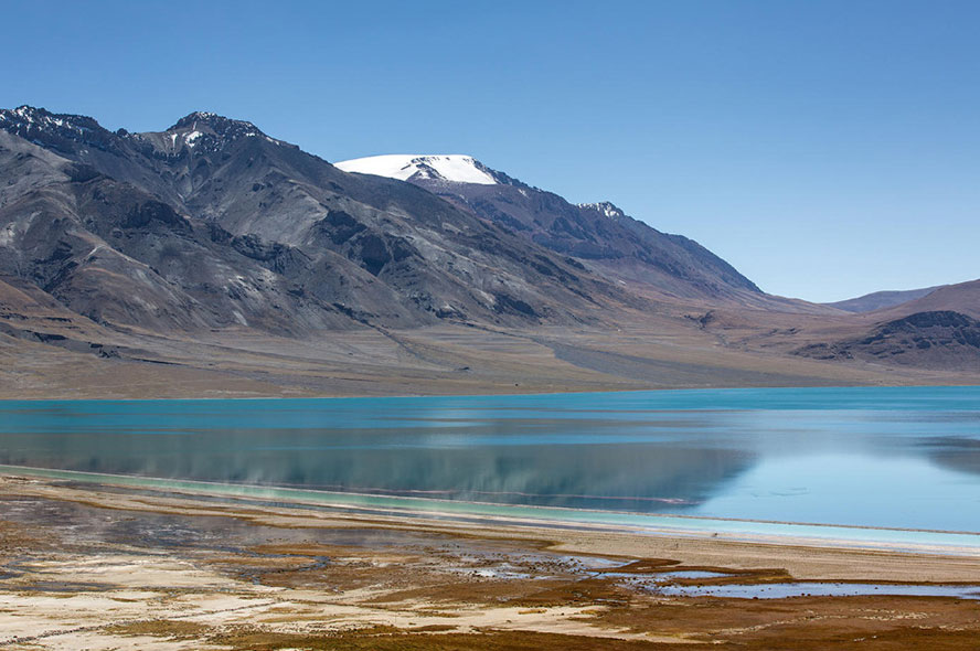 16 Days Lhasa to Everest Base Camp Biking Tour