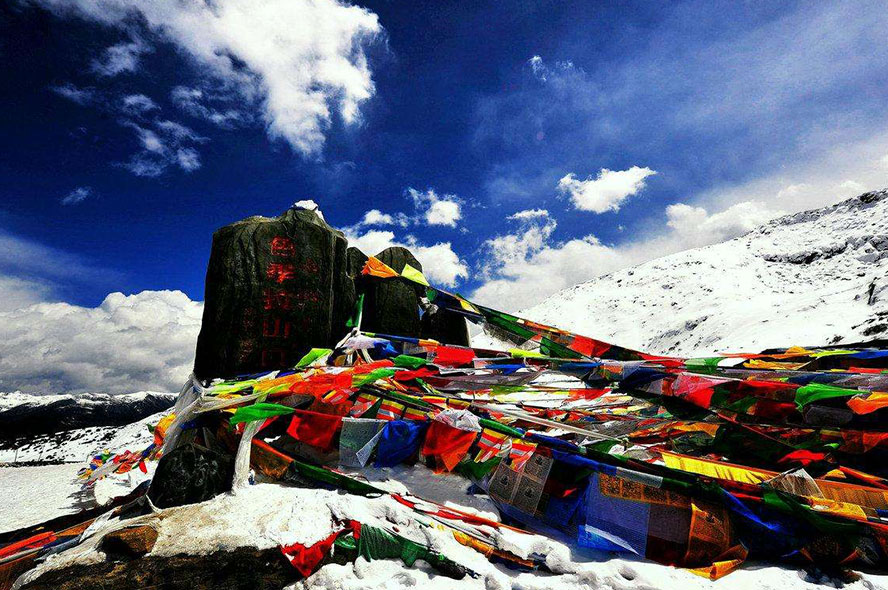 12 Days Tibet Trekking Tour from Old Tingri to EBC