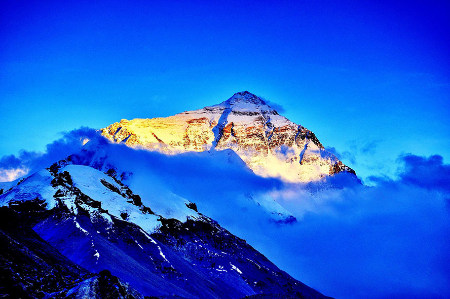 13 Days Nyingchi Everest Base Camp Namtso Tour