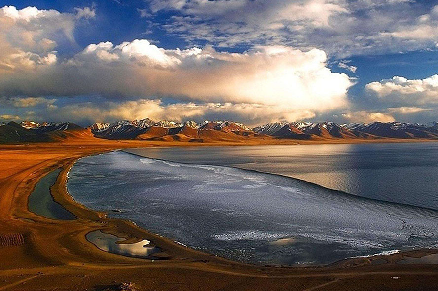 9 Days Classic Trip to EBC with Namtso Lake