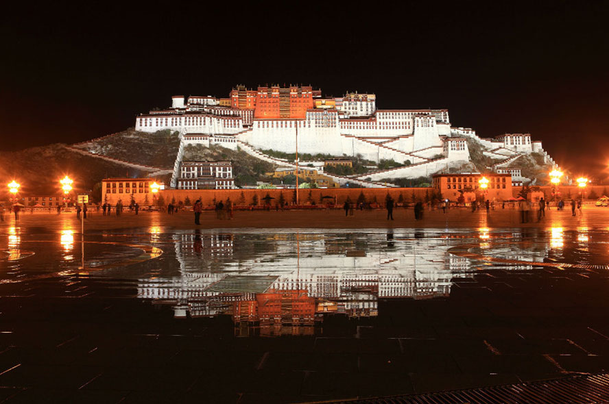 10 Days Train Tour from Beijing to Lhasa