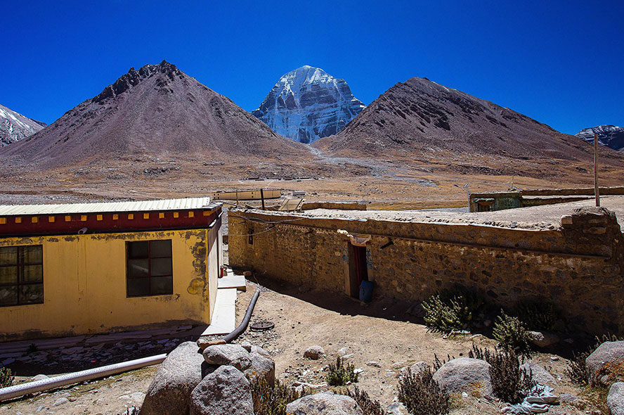 Mt. Kailash Pilgrimage