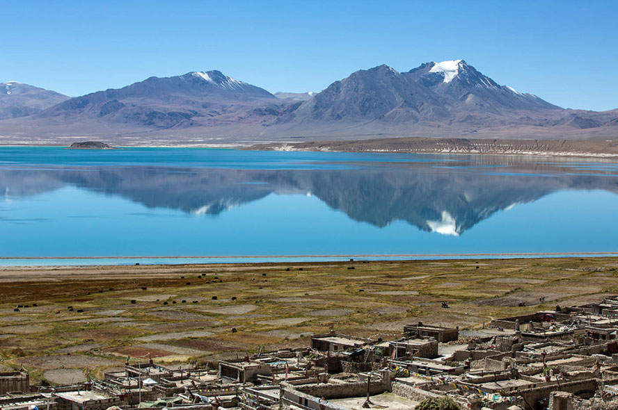 22 Days Lhasa to Kathmandu Biking Tour