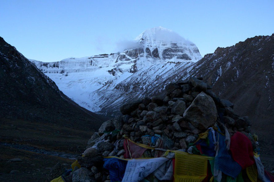 5 Days Lhasa Winter Tour to Ganden Monastery
