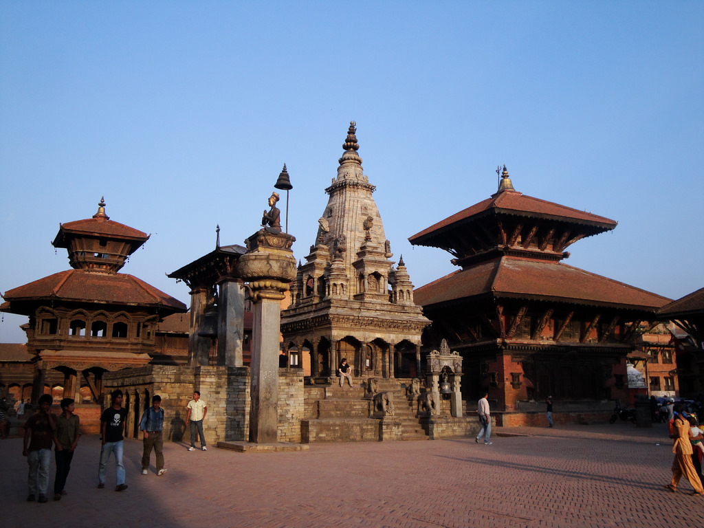 7-Day Lhasa to Kathmandu Overland Tour