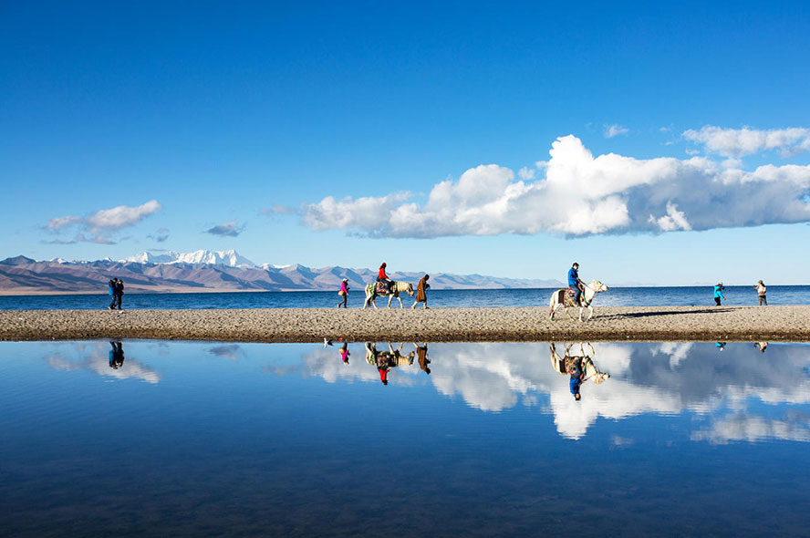 5 Days Lhasa-Namtso-Lhasa Group Tour