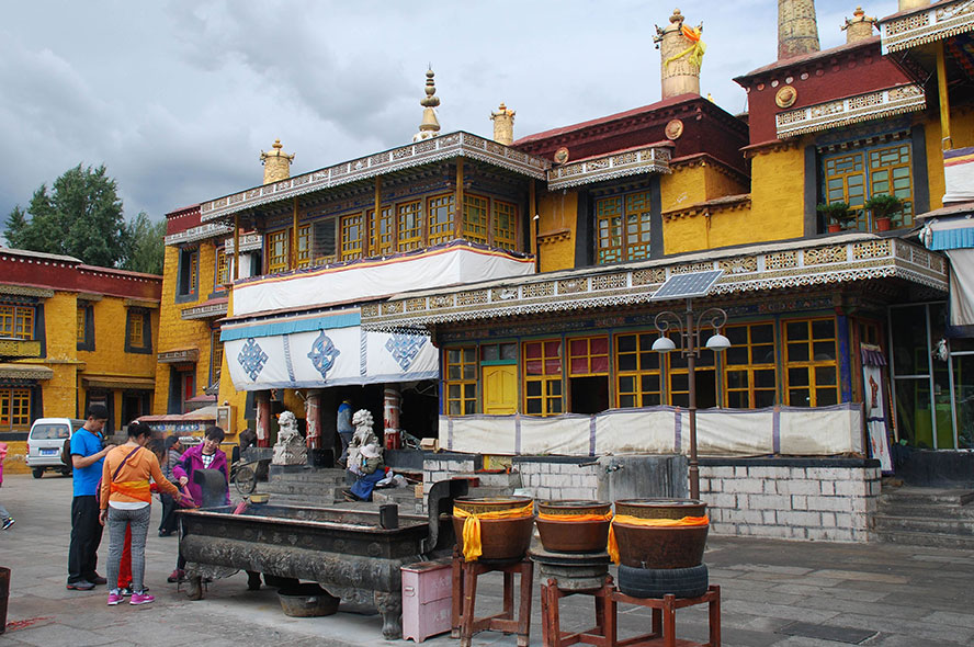Nepal Tibet Tours