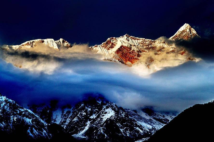 8 Days Lhasa-Shigatse-EBC-Group Tour