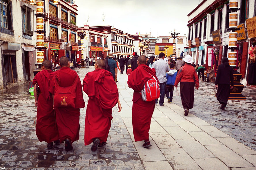 4-Day Lhasa Join-in Group Tour