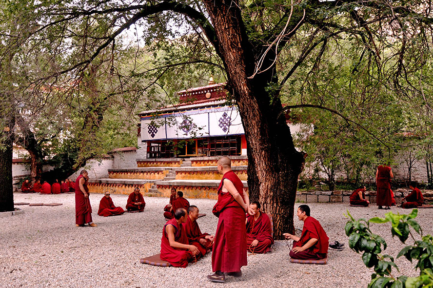 15 Days Mt. Kailash Trekking Tour with Guge Kingdom