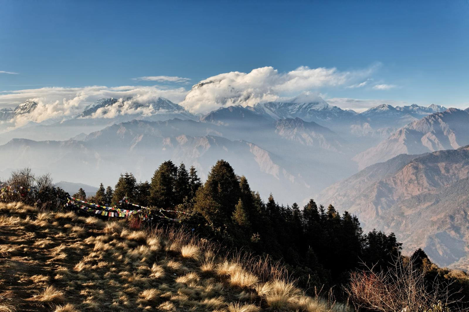 8-Day Kathmandu-Chitwan-Pokhara Tour