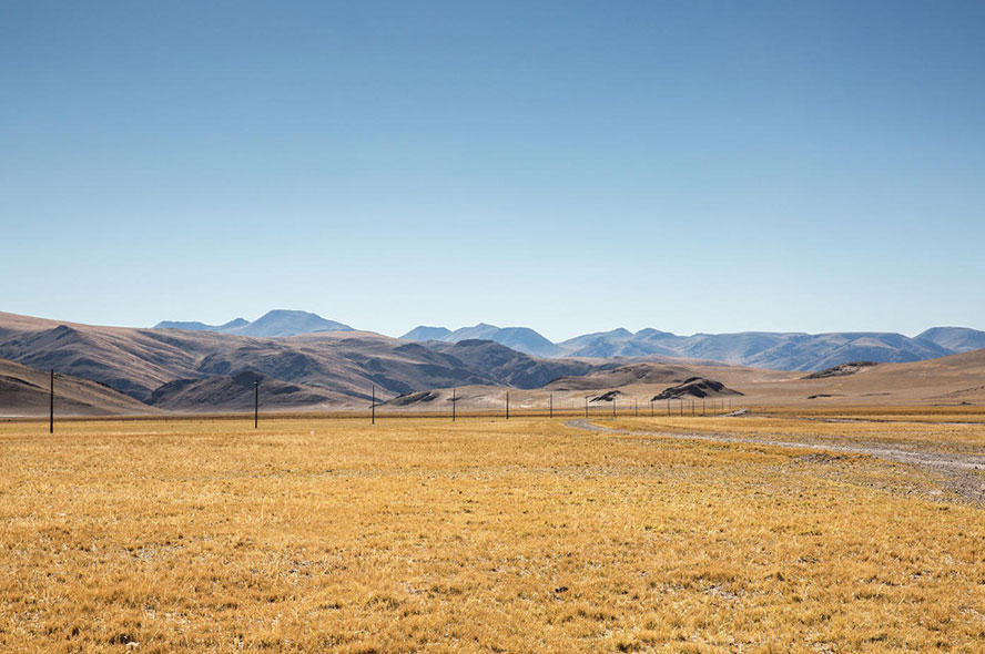 8 Days Classic Tour from Lhasa to Everest Base Camp