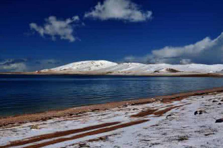 6 Days Lhasa and Ganden Monastery Leisure Trek Tour