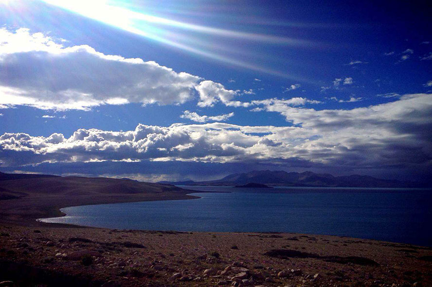 6 Days Eastern Lhasa Tour with Drigung Til Monastery