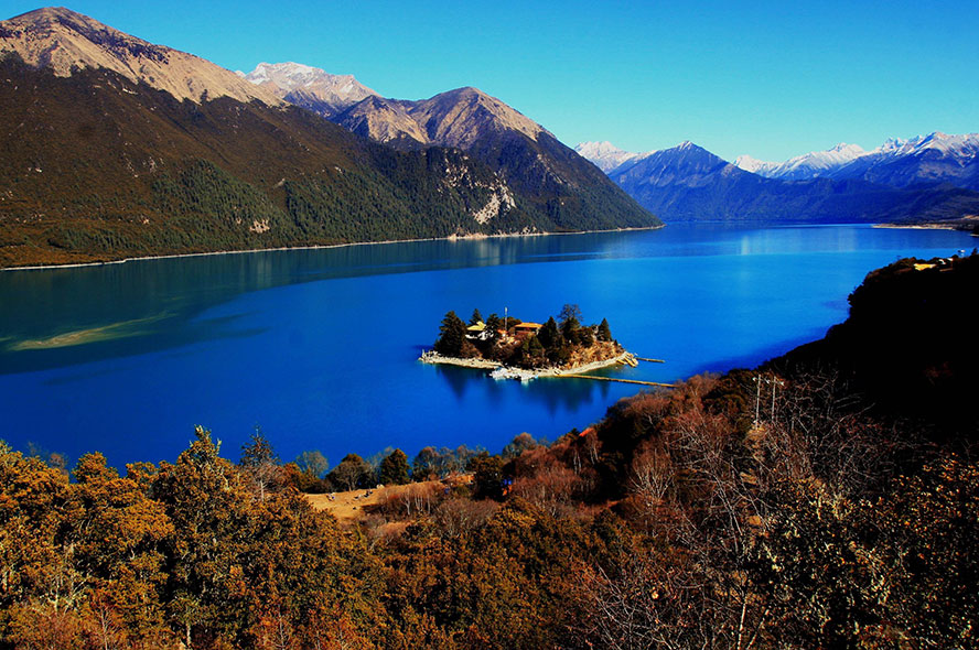 9 Days Lhasa to Kathmandu Overland Tour via Everest