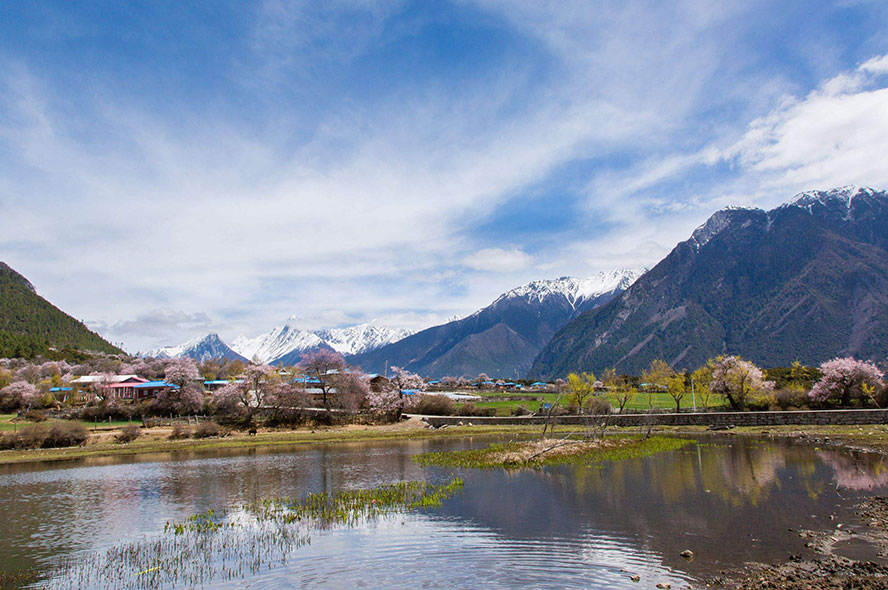 13 Days Tibet to Nepal Overland Tour with EBC & Mt. Kailash