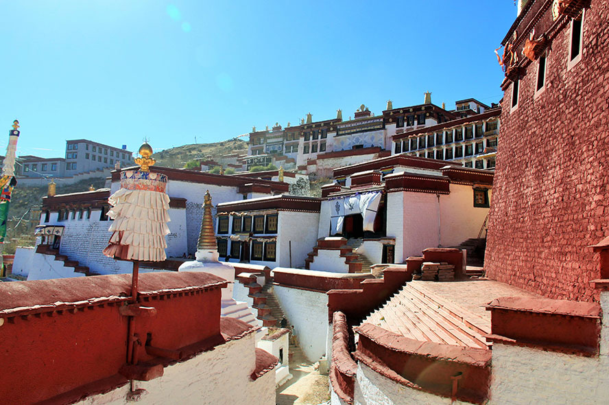 8 Days Kathmandu to Lhasa Tour by Flight