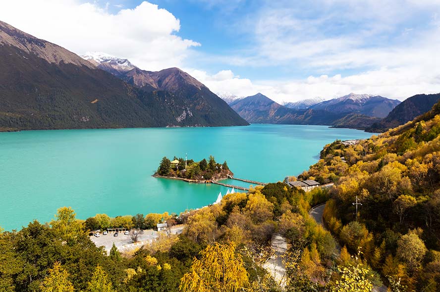 11 Days Classic Tibet Everest Nyingchi Group Tour: Tibet's Eden to Roof of the World