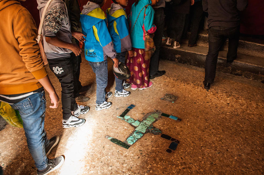 Culture-oriented Tour