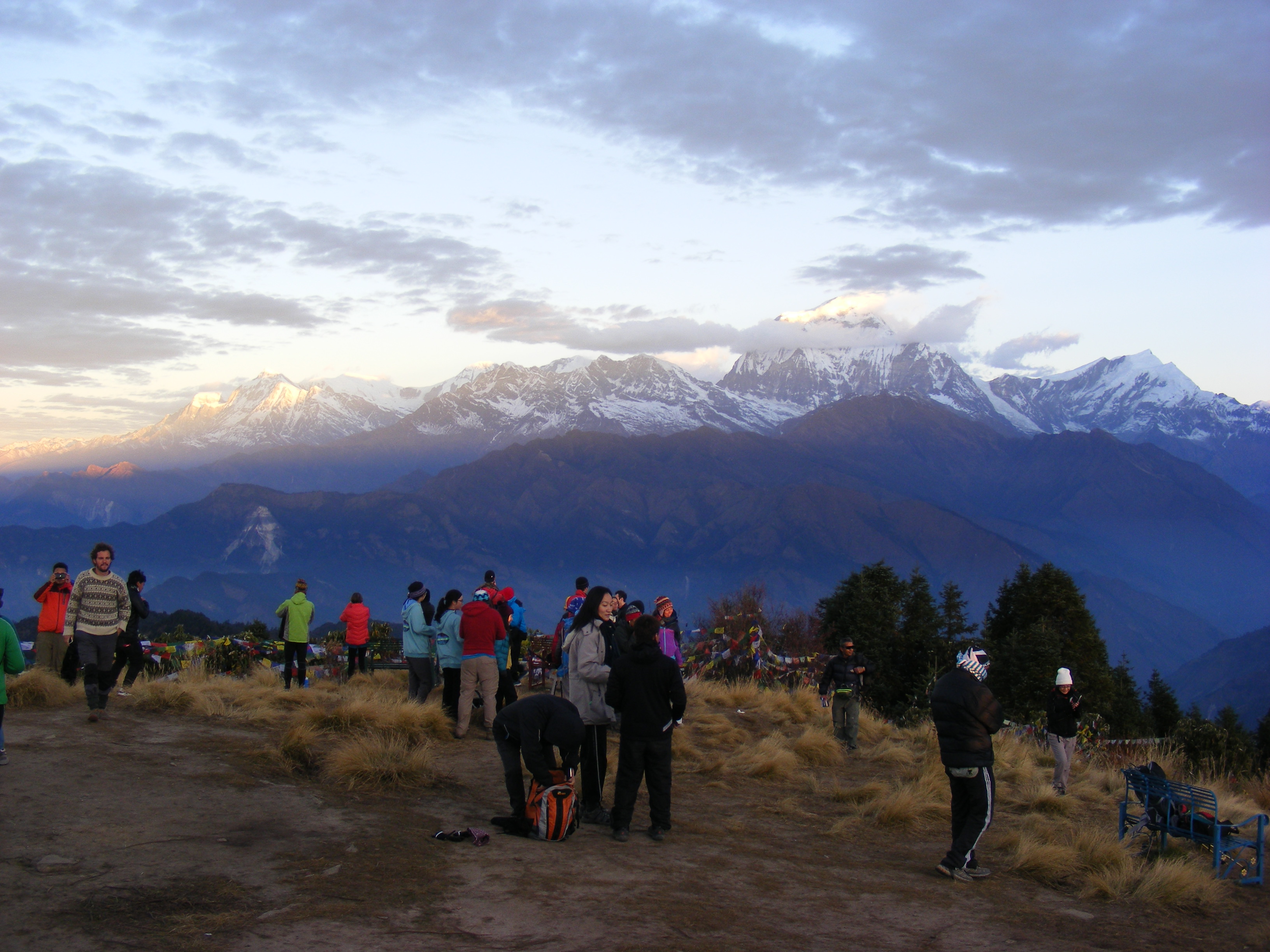 12-Day in-Depth Nepal overland Tour