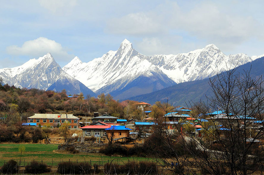 4 Days Lhasa Urban and Suburb Tour