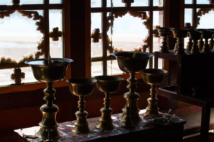 8 Days Lhasa to Namtso Lake Biking Tour