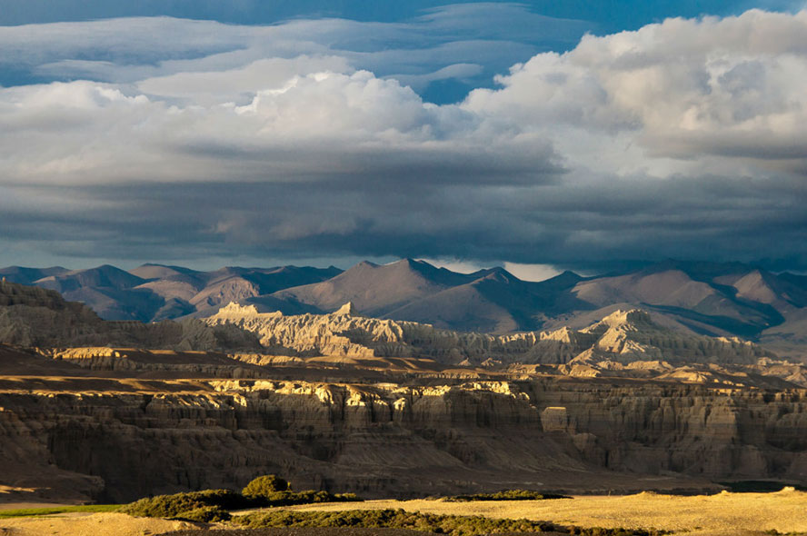 Northern Ngari Tour by 4WD
