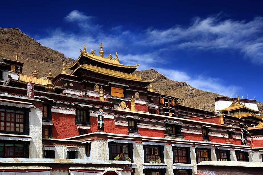 6 Days Lhasa Shigatse Group Tour