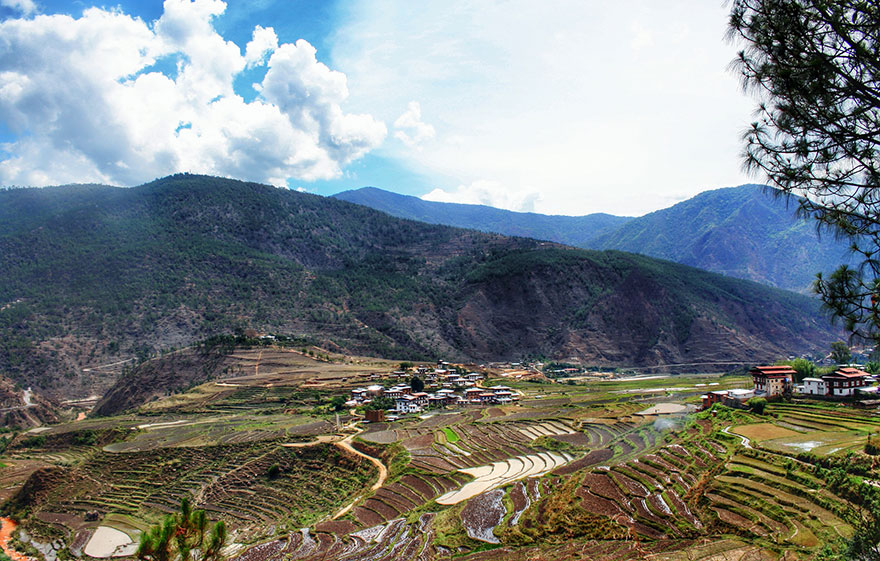 5 Days Short Trip to Explore Bhutan