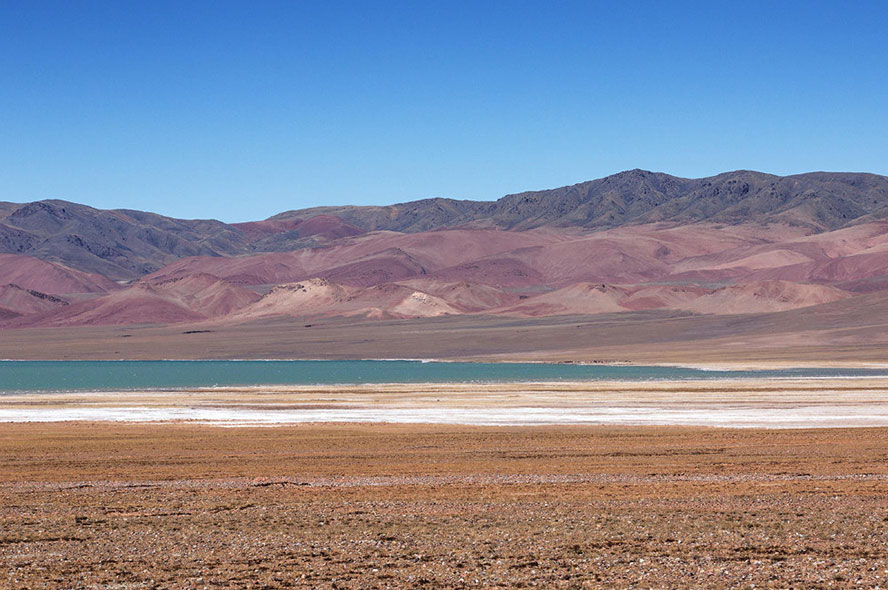 Holy Lake Namtso 1 Day Tour