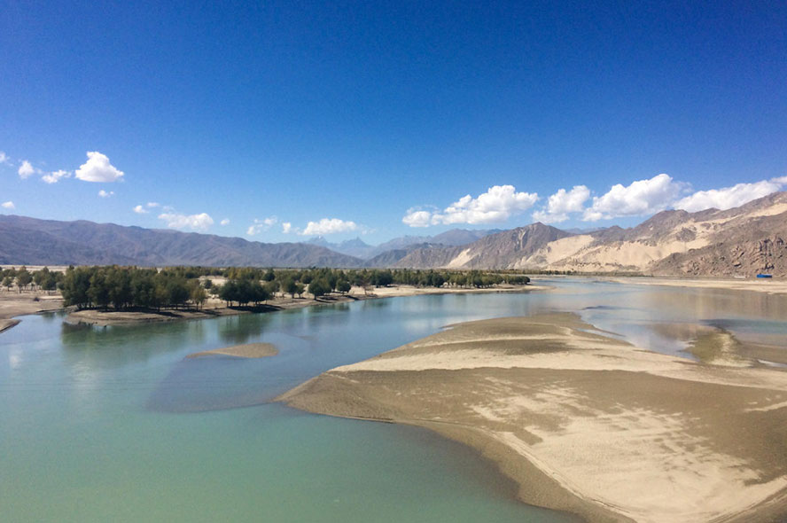 7 Days Lhasa - Gyantse - Shigatse Tour