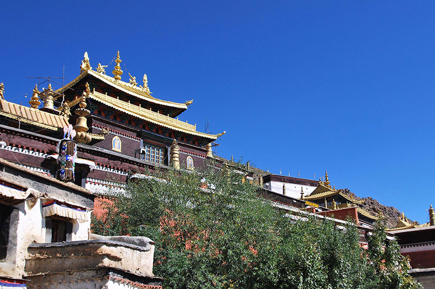 9 Days Kathmandu to Lhasa Overland Tour with EBC