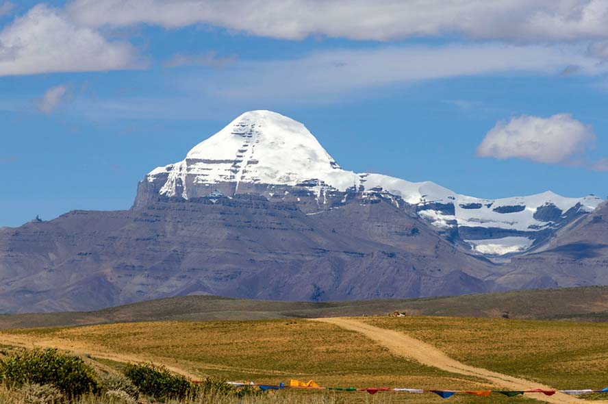 16 Days Lhasa Mt.Everest Mt.Kailash Guge Kingdom: Mysterious Tibet Group Tour