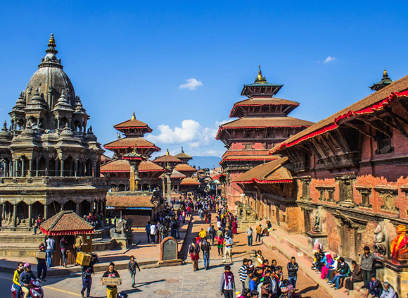 8 Days Tibet Train Tour from Shanghai