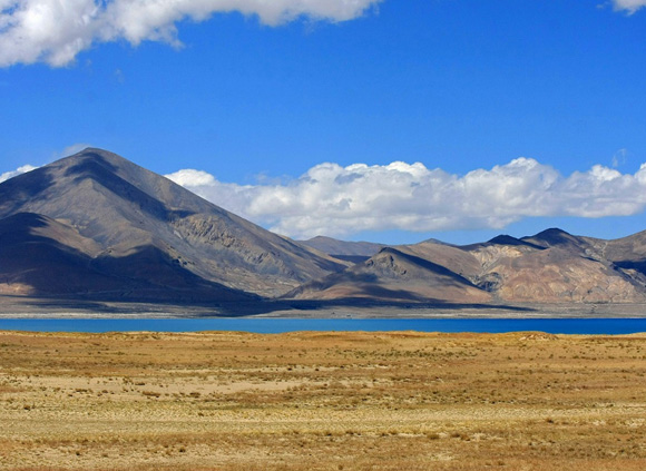 8 Days Trekking tour from Ganden to Samye