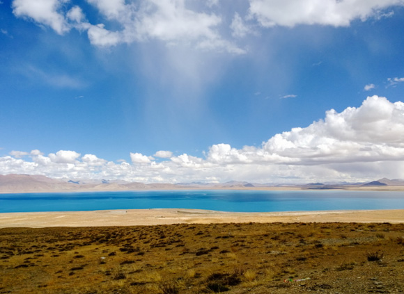 13 Days Tibet to Nepal Overland Tour with EBC & Mt. Kailash