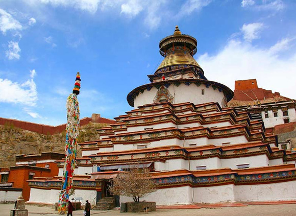 Norbulingka Park Tour