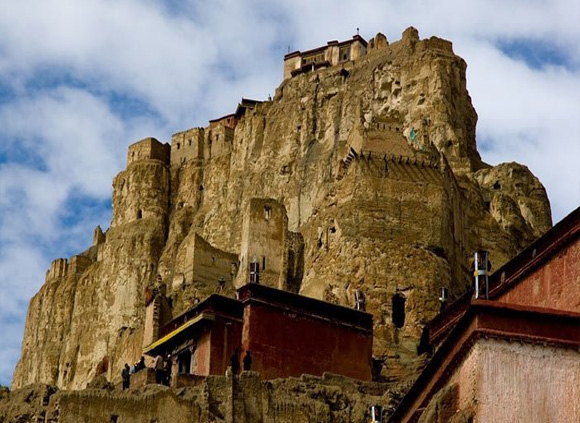 7 Days Lhasa - Gyantse - Shigatse Tour