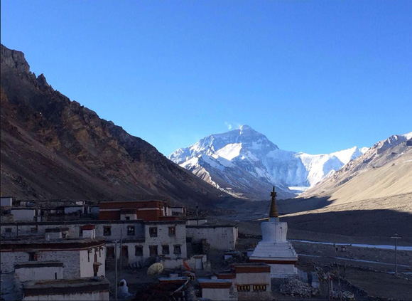 10 Days Nyingchi EBC Namtso Tour