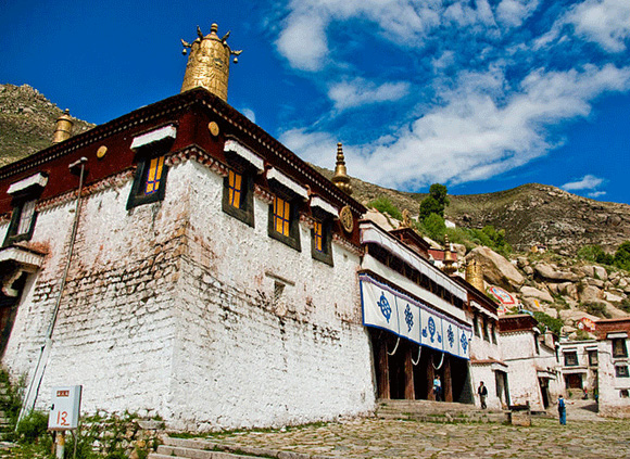 13-Day Splendid Tibet Train Tour