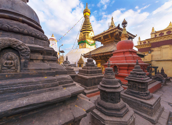 5 Days Lhasa-Namtso-Lhasa Group Tour