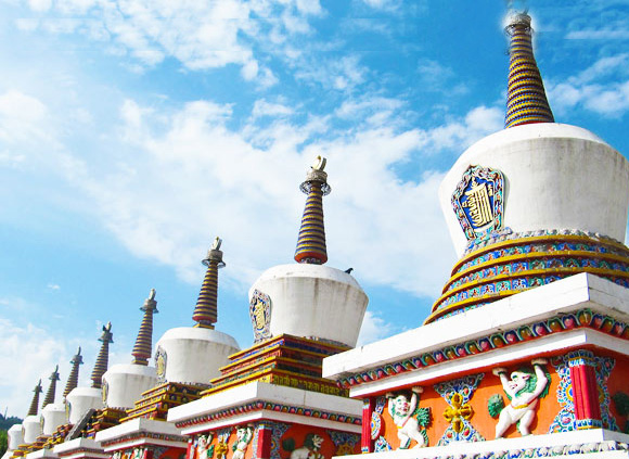 11 Days Xining-Lhasa Tour via Qinghai-Tibet Highway