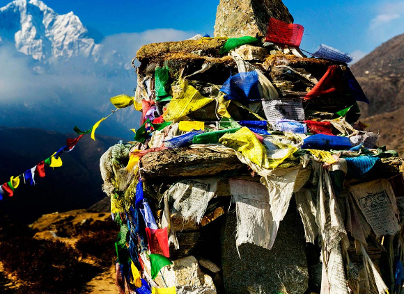 10 Days Treking Tour from Shalu to Nartang