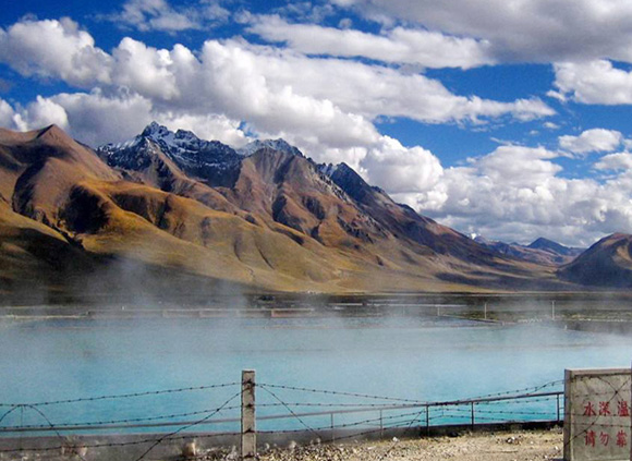 Tibet History