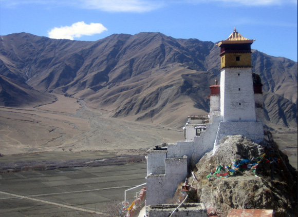 7 Days Overland Tour from Kathmandu to Lhasa