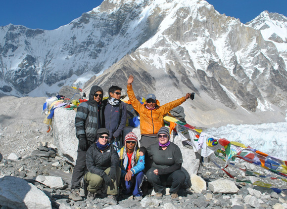 7 Days Central Tibet Group Tour with Namtso