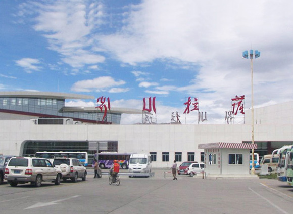 15 Days Central Tibet Biking Tour