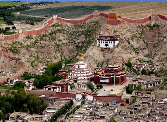 9 Days Classic Trip to EBC with Namtso Lake